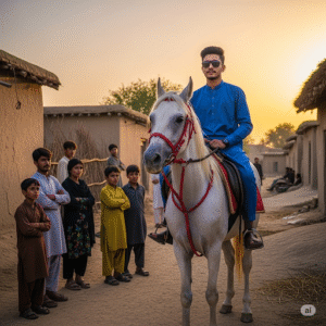Horse Riding AI Photo Editing Prompts
