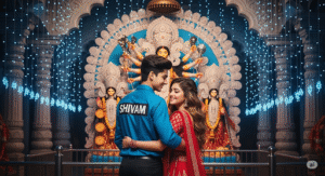 Navaratri AI Photo Editing Prompts