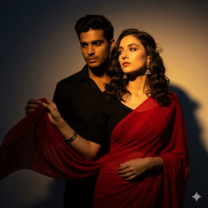Google Gemini Couple Retro Style AI Photo Editing Prompts