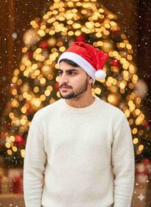 Christmas AI Photo Editing Prompts