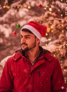 Christmas AI Photo Editing Prompts