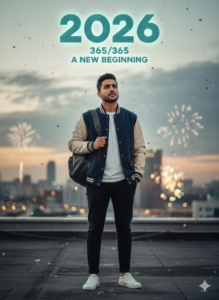 Happy New Year 2026 Ai Photo Editing Prompt