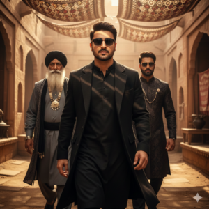 Dhurandhar Movie Akshaye Khanna Ai Photo Editing Prompt