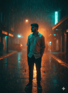 AI Photo Editing Prompts for Cinematic Look