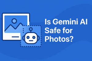 Is Gemini AI Safe for Photos?
