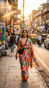 AI Photo Editing Prompts for Girl