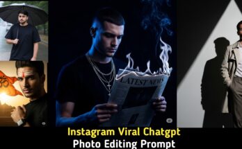 Instagram Trending Viral Ai Photo Editing Prompt