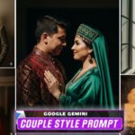 Gemini Couple Photo Editing Prompts