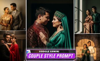 Gemini Couple Photo Editing Prompts