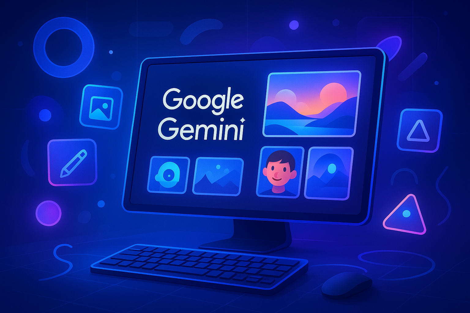 Can Google Gemini Draw Images?