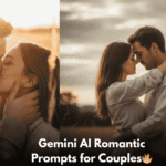 Gemini AI Romantic Prompts for Couples