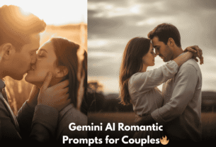 Gemini AI Romantic Prompts for Couples