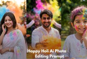 Happy Holi AI Photo Editing Prompts
